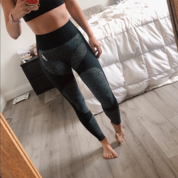 Doyoueven Impact Seamless Leggings - Picture 1 of 11